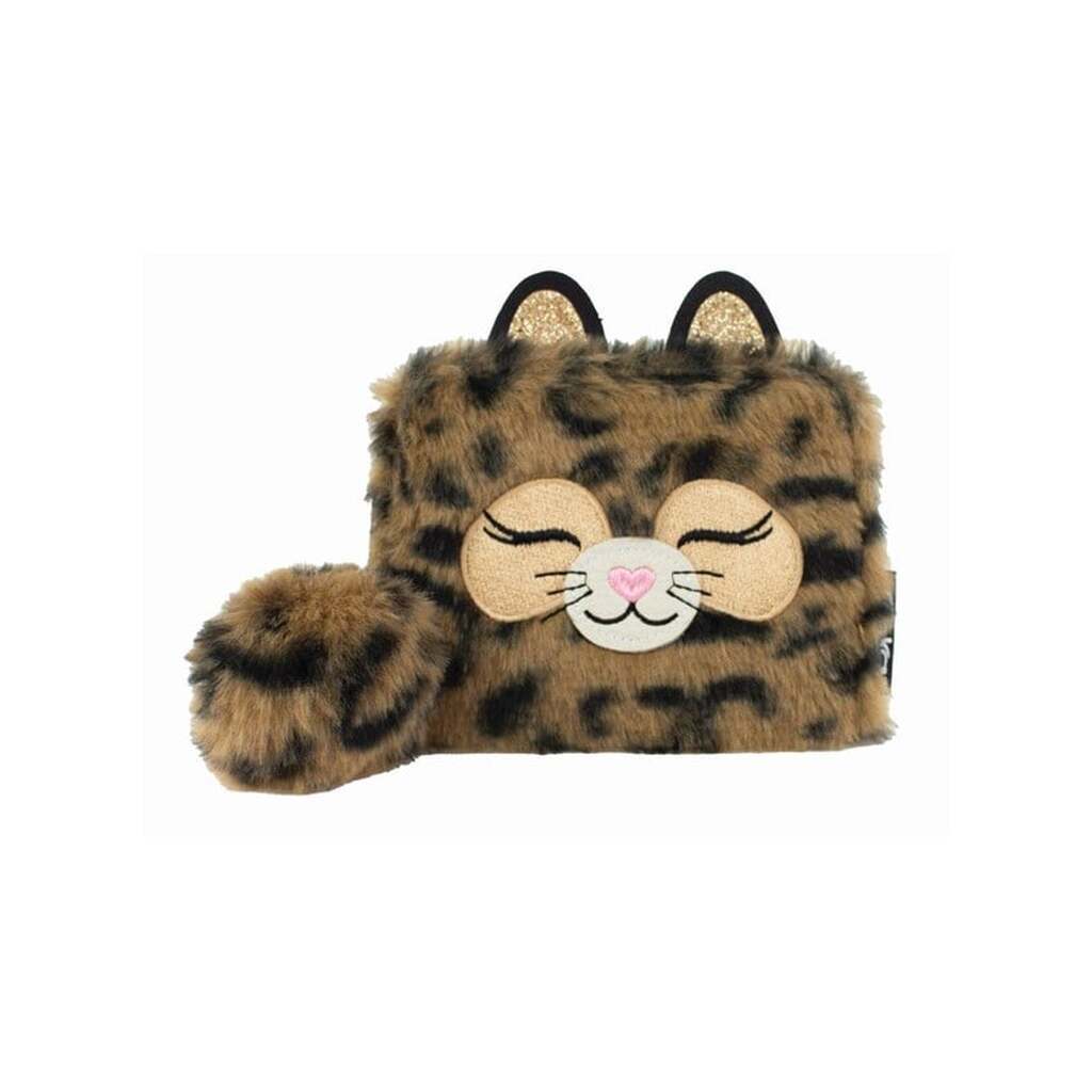 Tinka PUNG KAT LEOPARD  WALLET