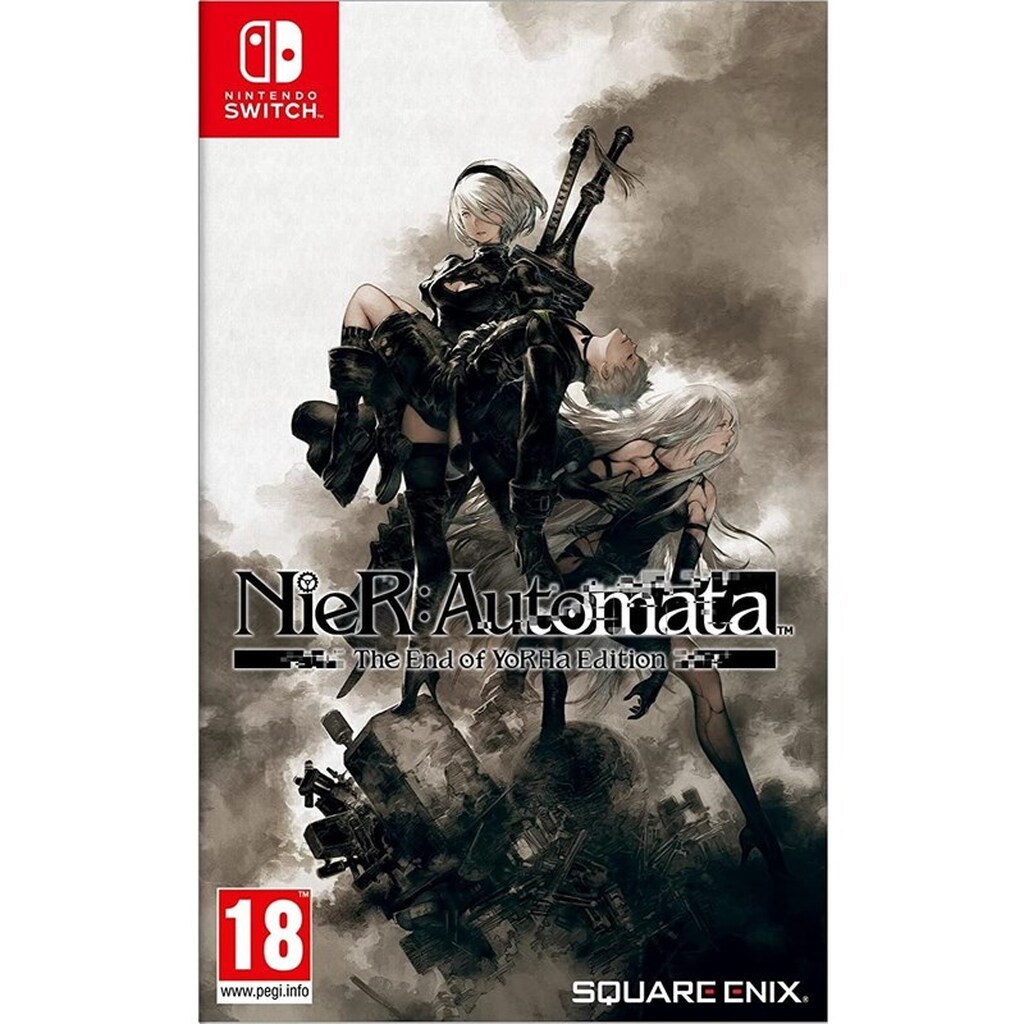 Nier Automata: The End of YoRHa Edition - Nintendo Switch - Action