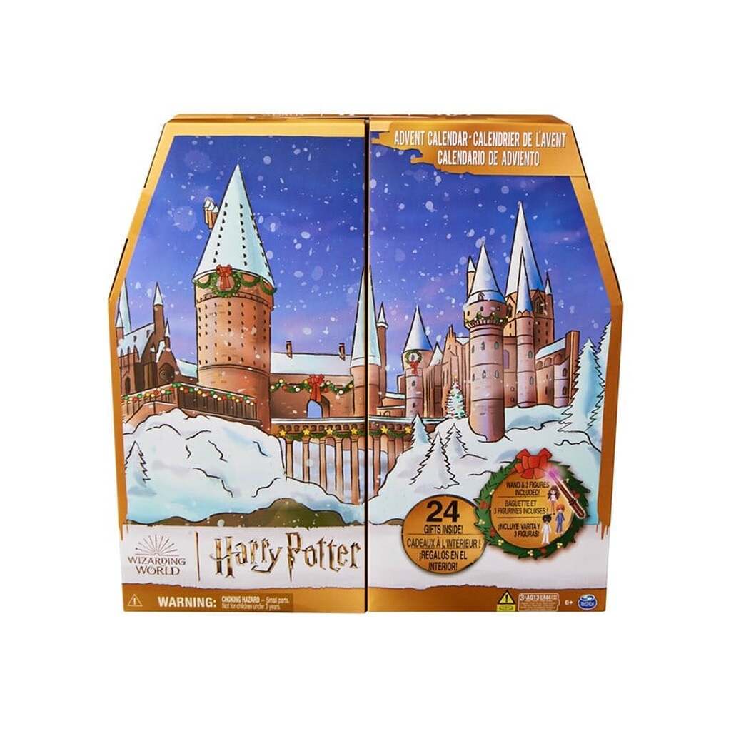 Harry Potter Julekalender med Tryllestav