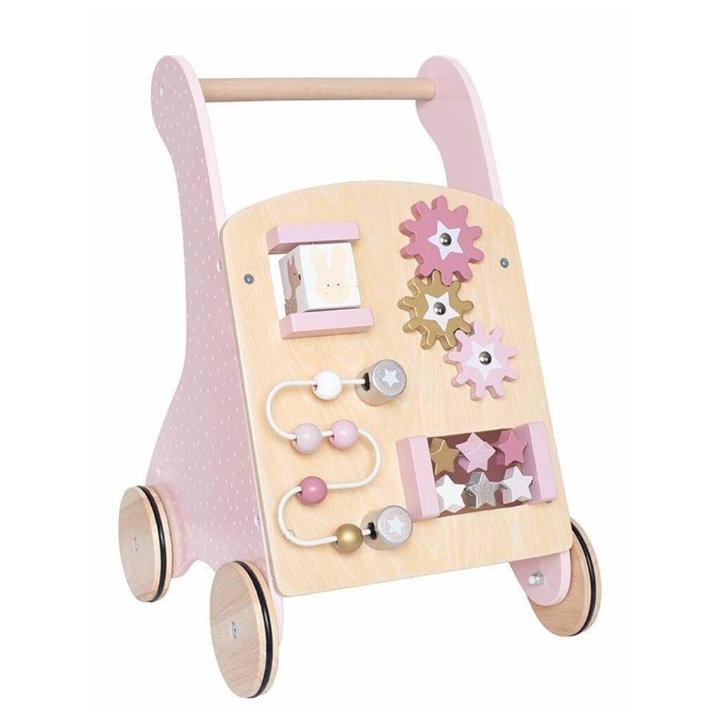 Jabadabado Activity Walker - Pink