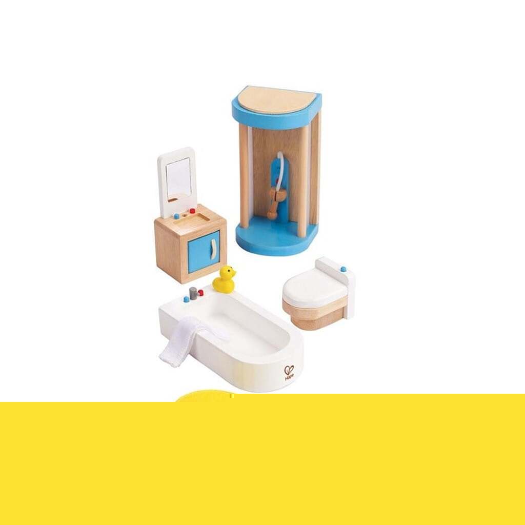 Hape Dollhouse Bathroom