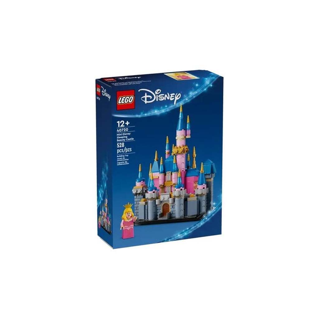 LEGO Disney 40720 Mini-model - Sleeping Beauty&apos;s Castle
