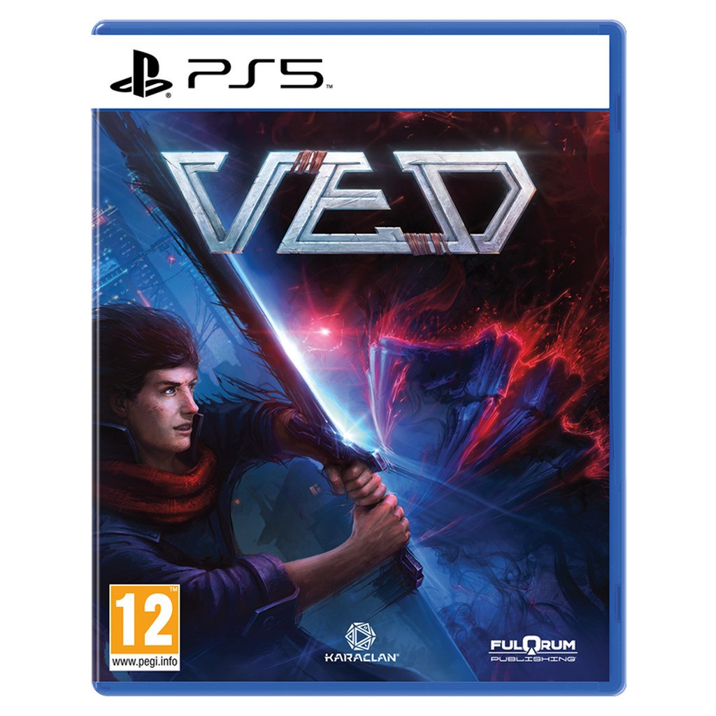 VED - Sony PlayStation 5 - RPG