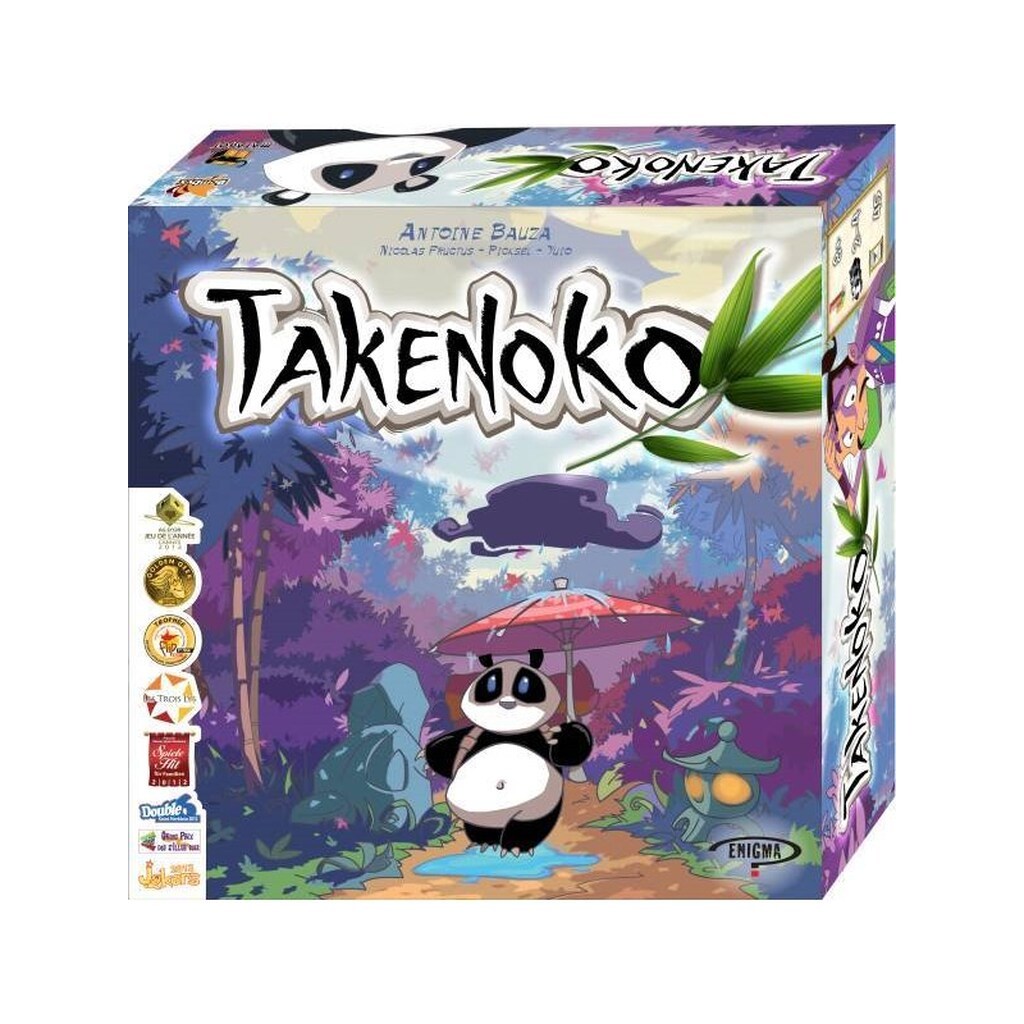 Takenoko - Nordic