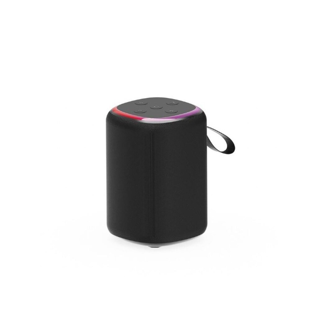 Gembird Bluetooth LED speaker 3 W