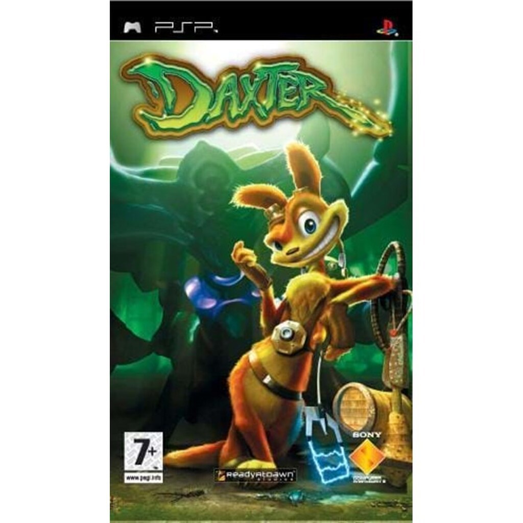 Daxter - Sony PlayStation Portable - Action