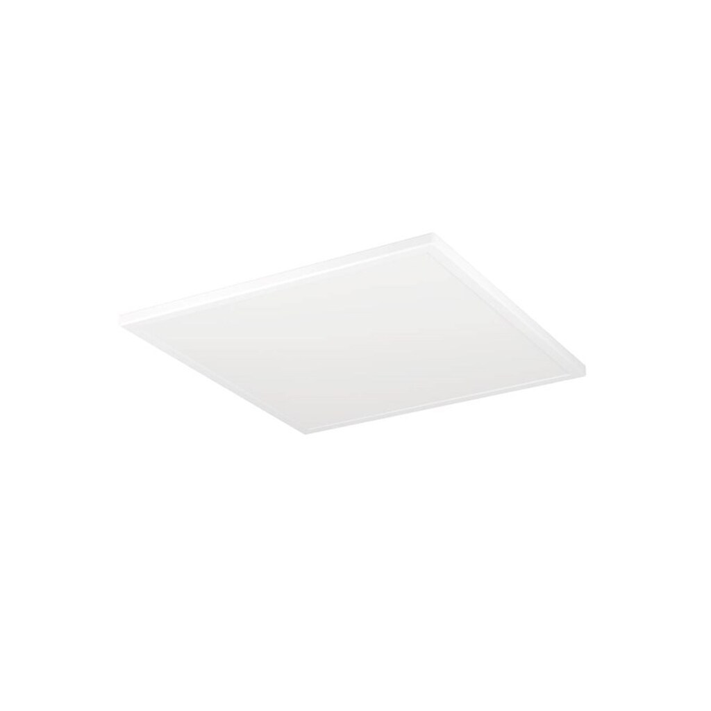 EGLO ROVITO-Z LOFT 500X500 RGB/CCT 28,8W 4200LM M/FJERNB. IP44 HVID