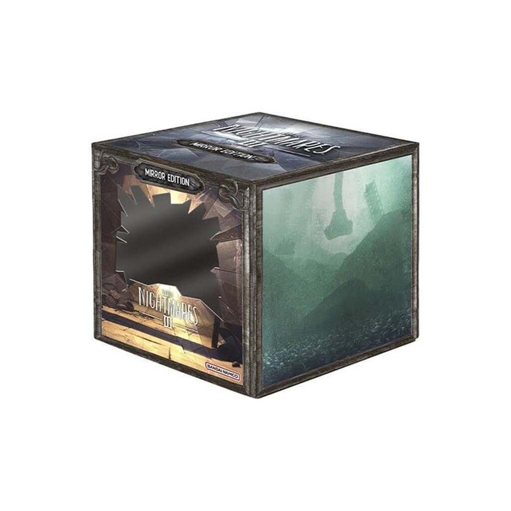 Little Nightmares III (Mirror Edition) - Nintendo Switch - Eventyr
