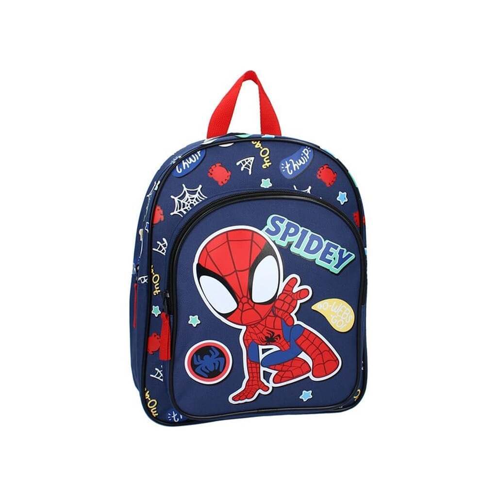 Hobby Mate SPIDEY Rygsæk Web-Out!