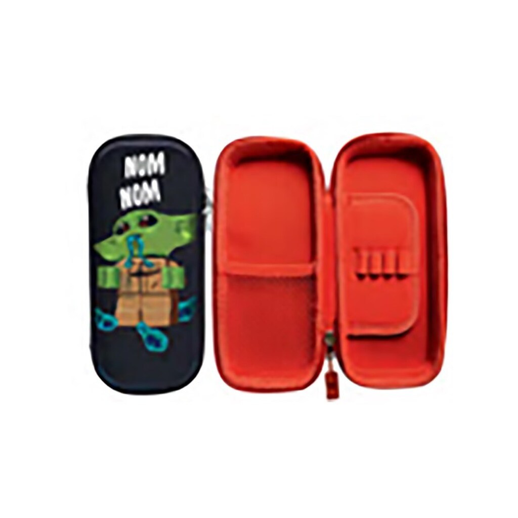 Euromic LEGO®Star Wars&#8482;The Mandalorian&#8482; Molded Pencil Case