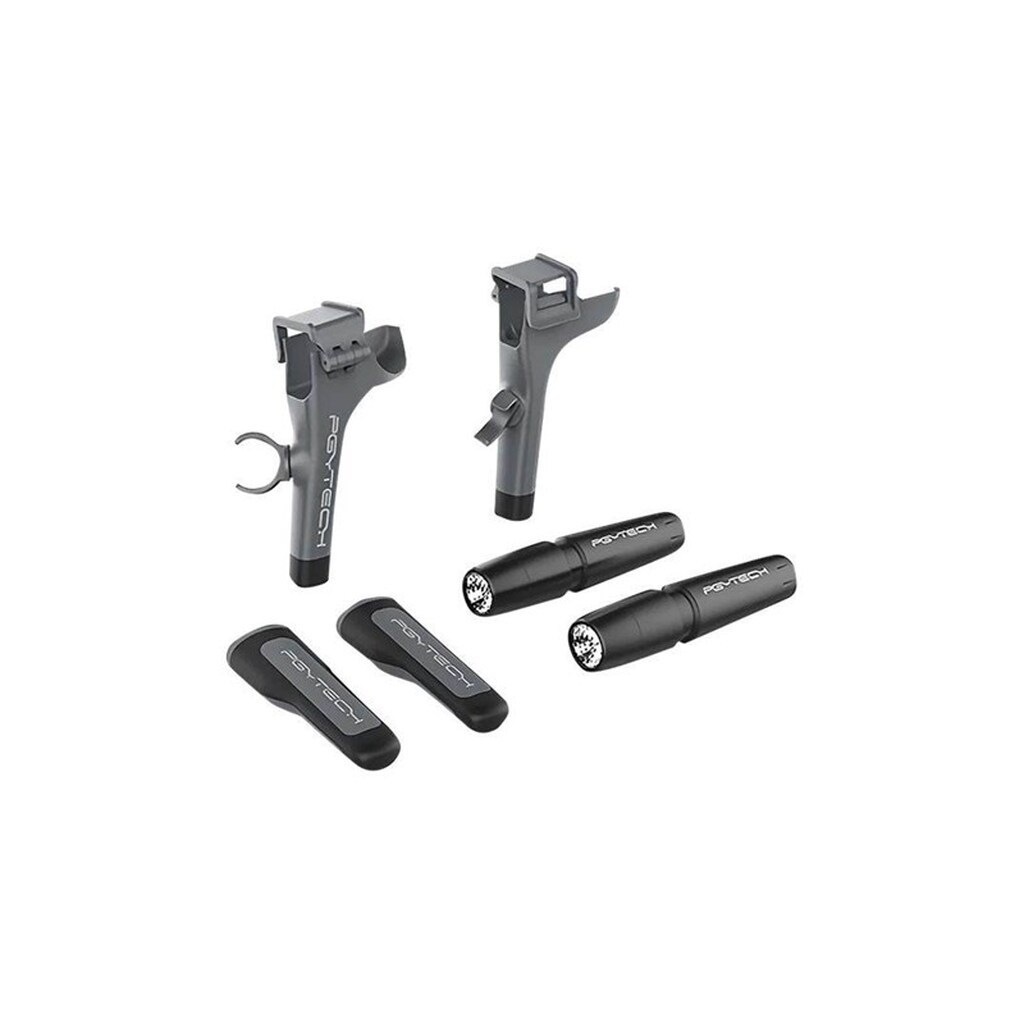 PGYTECH - Landing Gear Extensions LED Headlamp Set f - 55 g