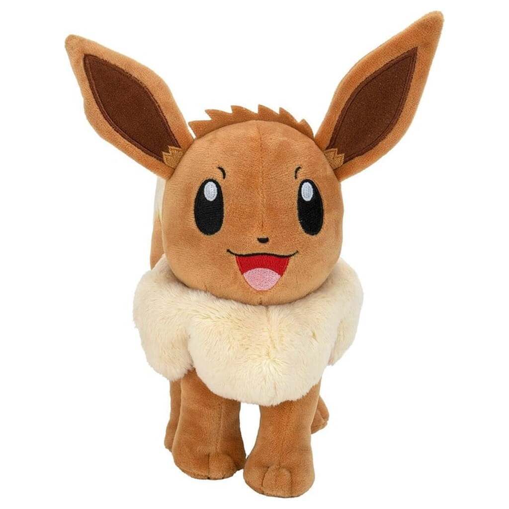 Pokemon Eevee Bamse 20 cm