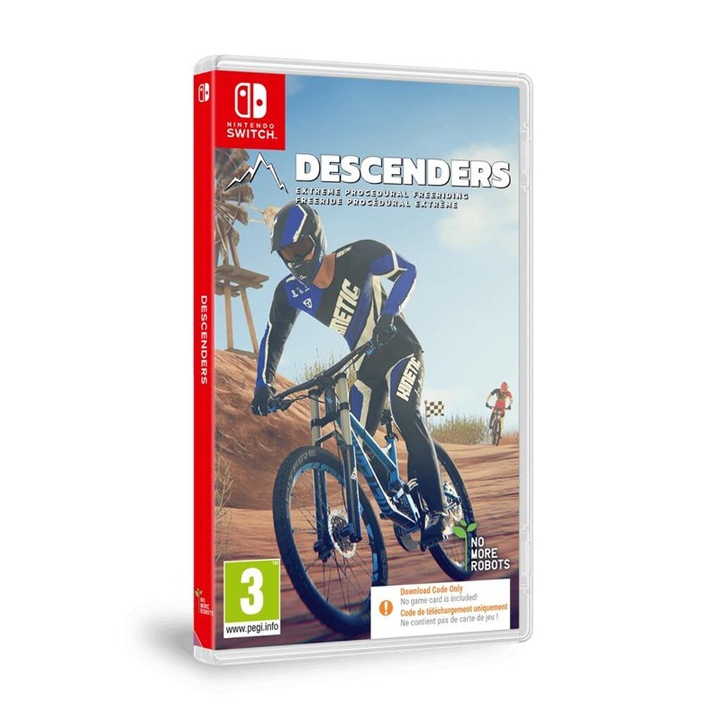 Descenders (Code in a Box) - Nintendo Switch - Sport