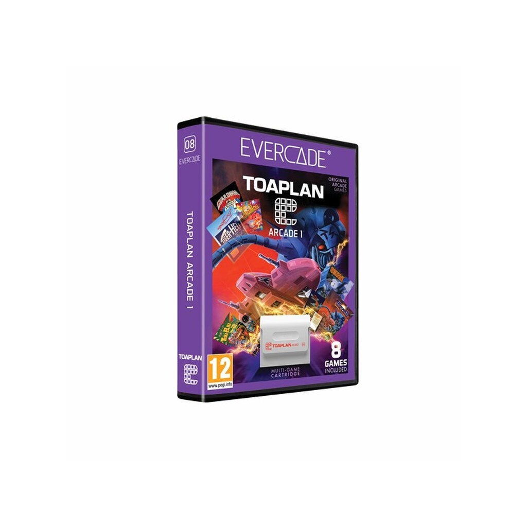 Toaplan Arcade 1 - Evercade