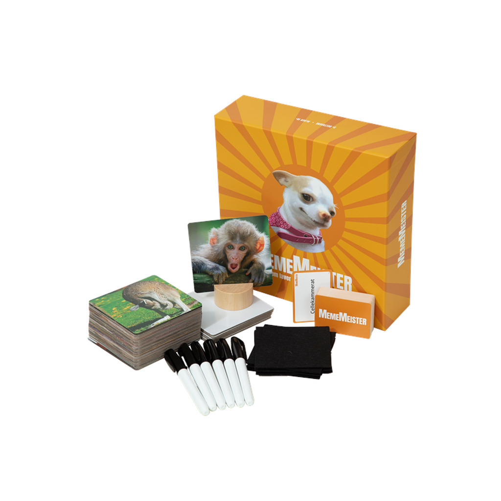 Game Inventors MemeMeister (DK)