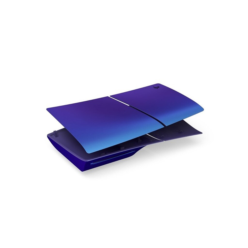 Sony PS5 Standard (Slim) - Chroma Indigo - Cover - Sony PlayStation 5