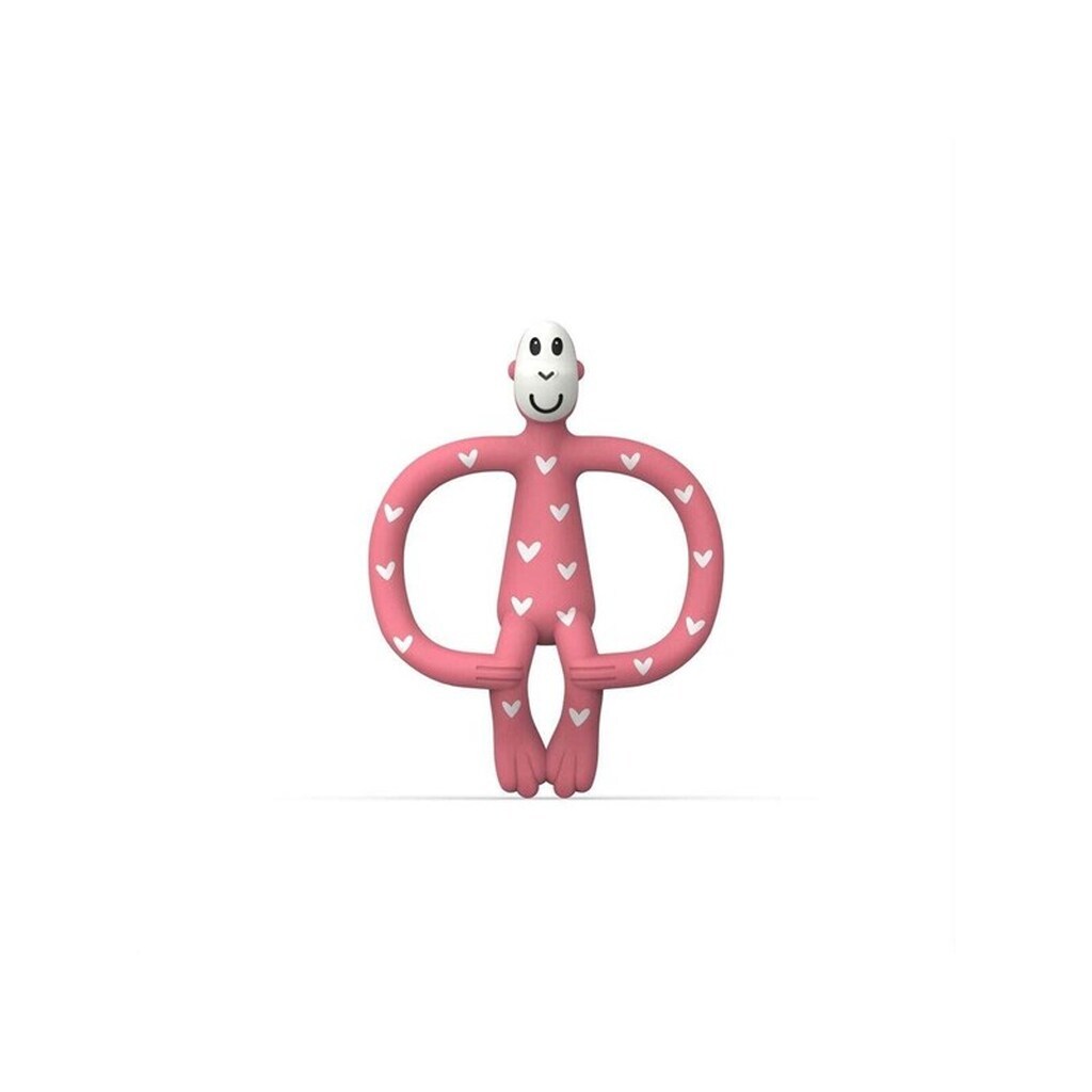 Matchstick Monkey Love Hearts