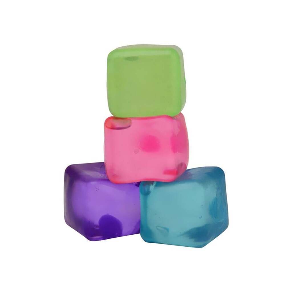 Johntoy Slow Rise Antistress Cube (Assorted)