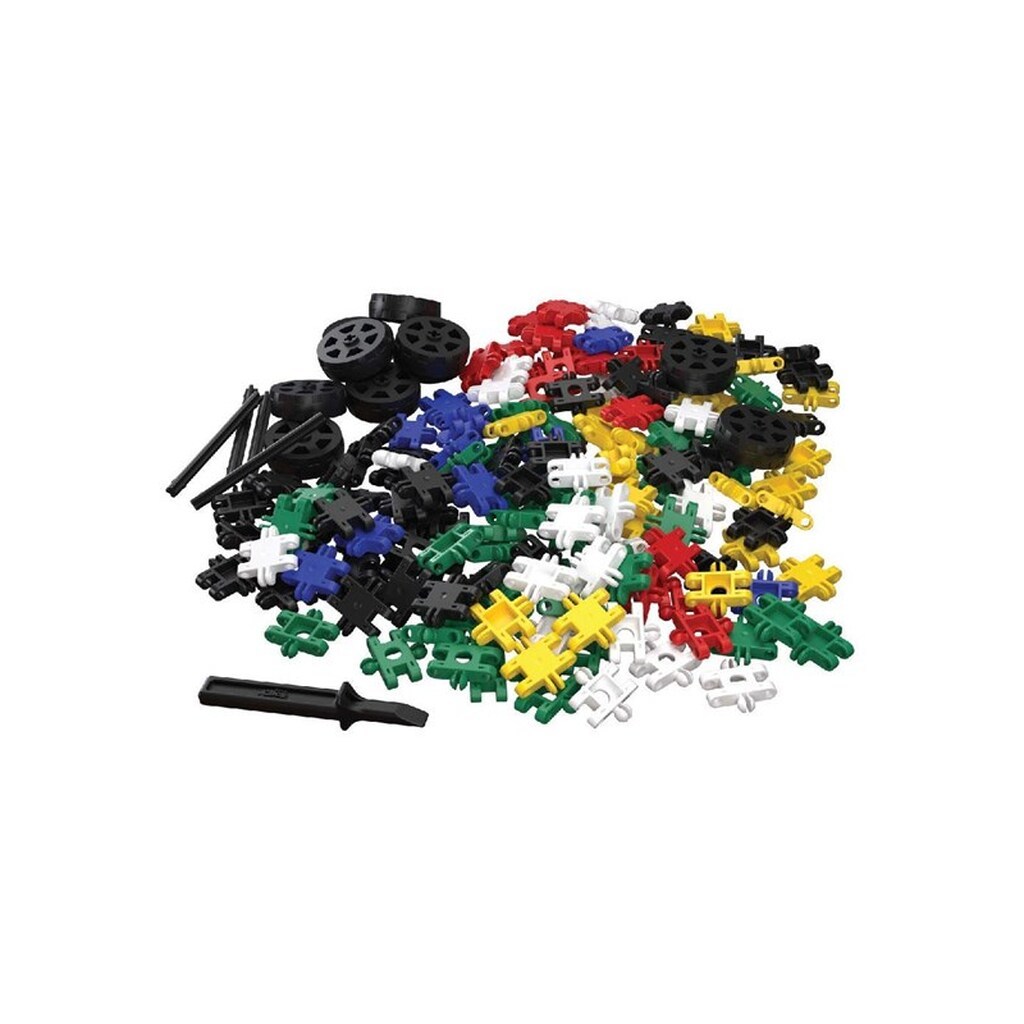 Clics Nano  - Creative Builders 250 pcs.
