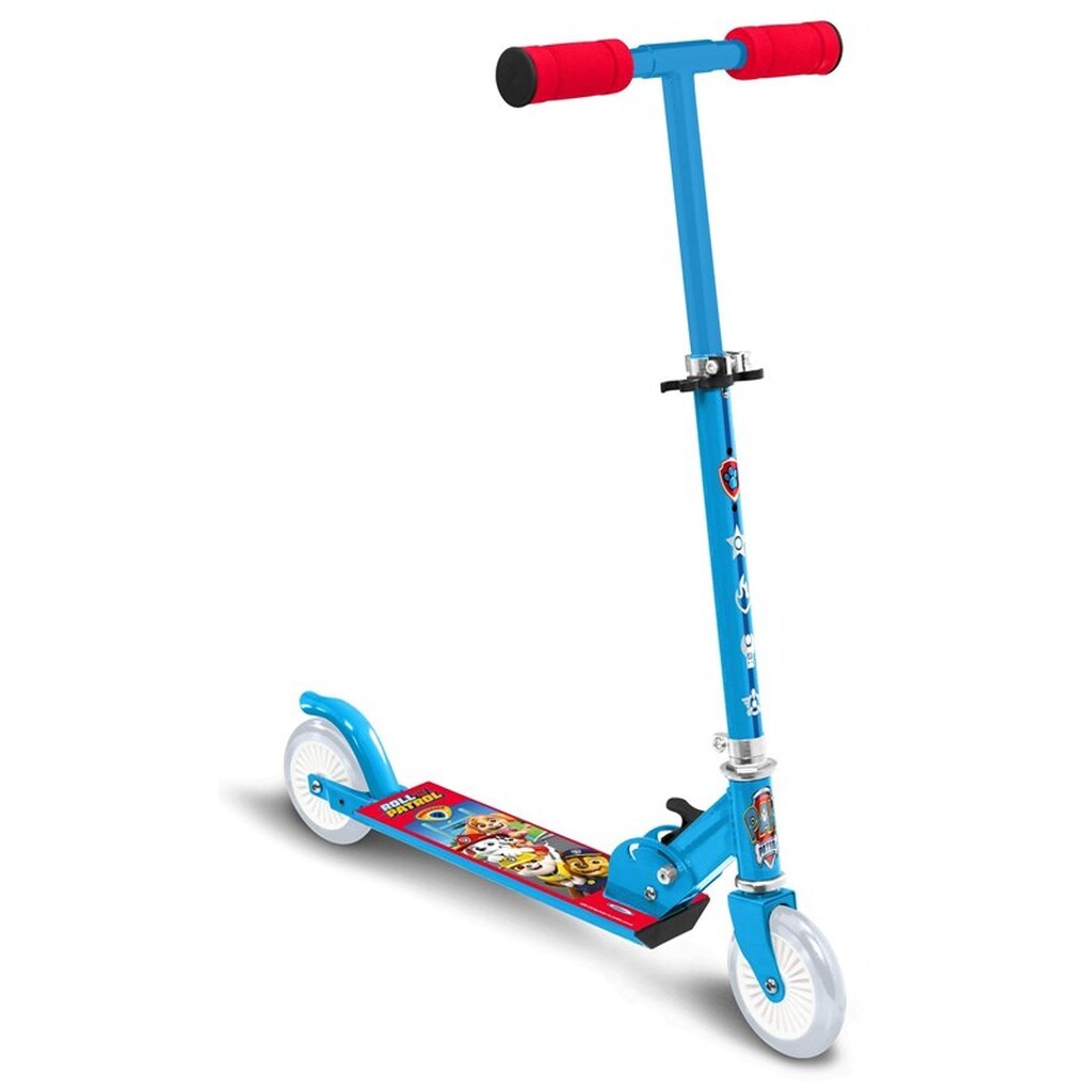 Paw Patrol Foldbart løbehjul