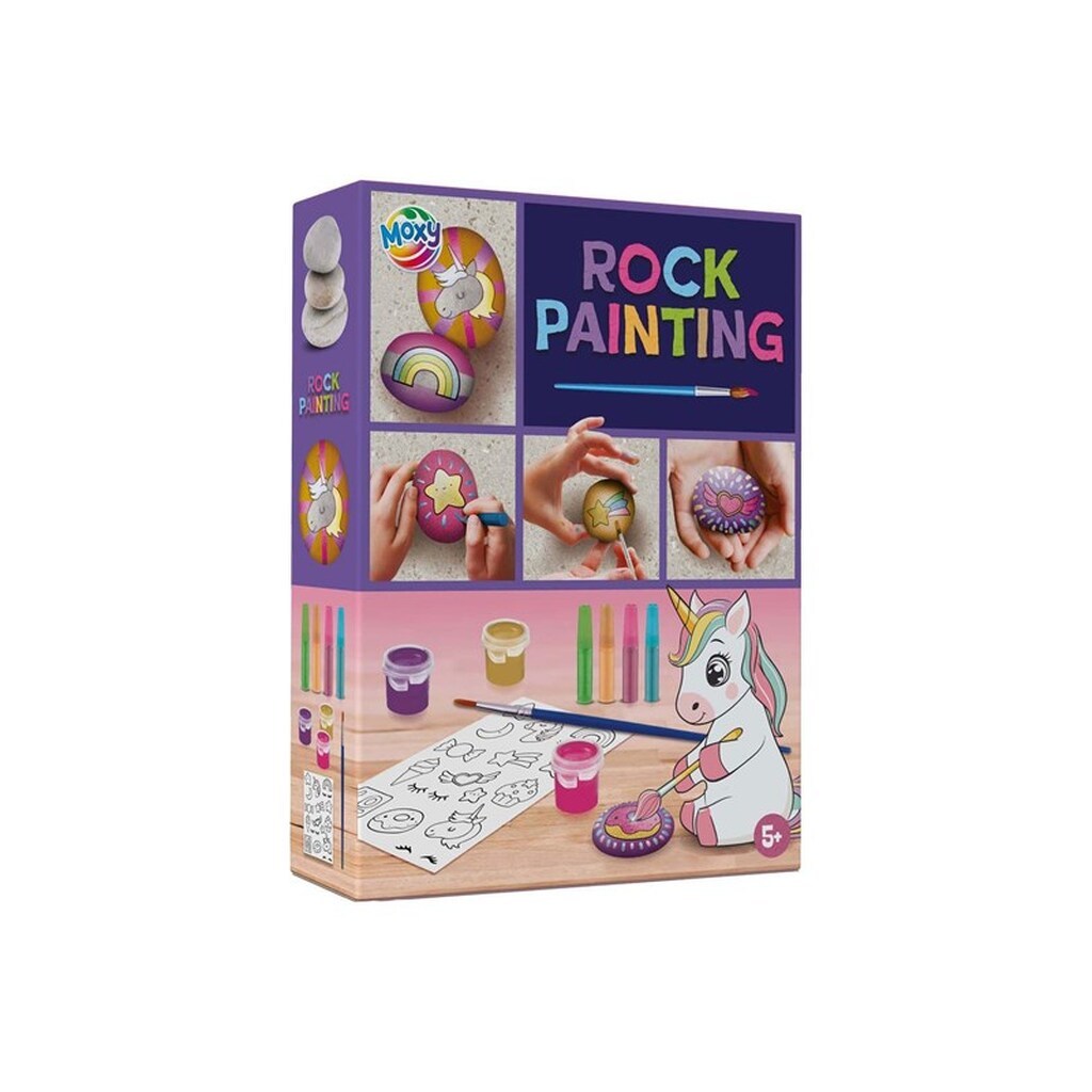 Creative Craft Group Stone Painting Unicorn