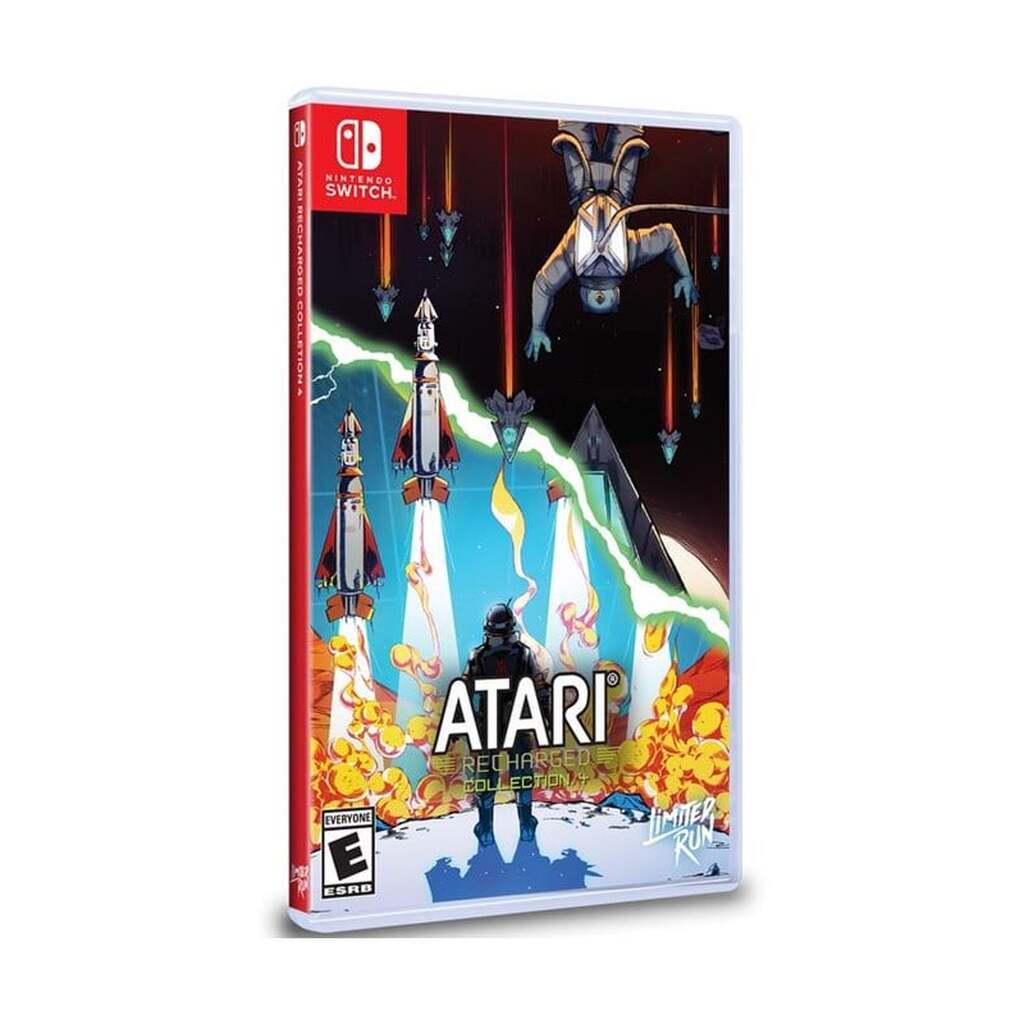 Atari Recharged Collection 4 - Nintendo Switch - Action