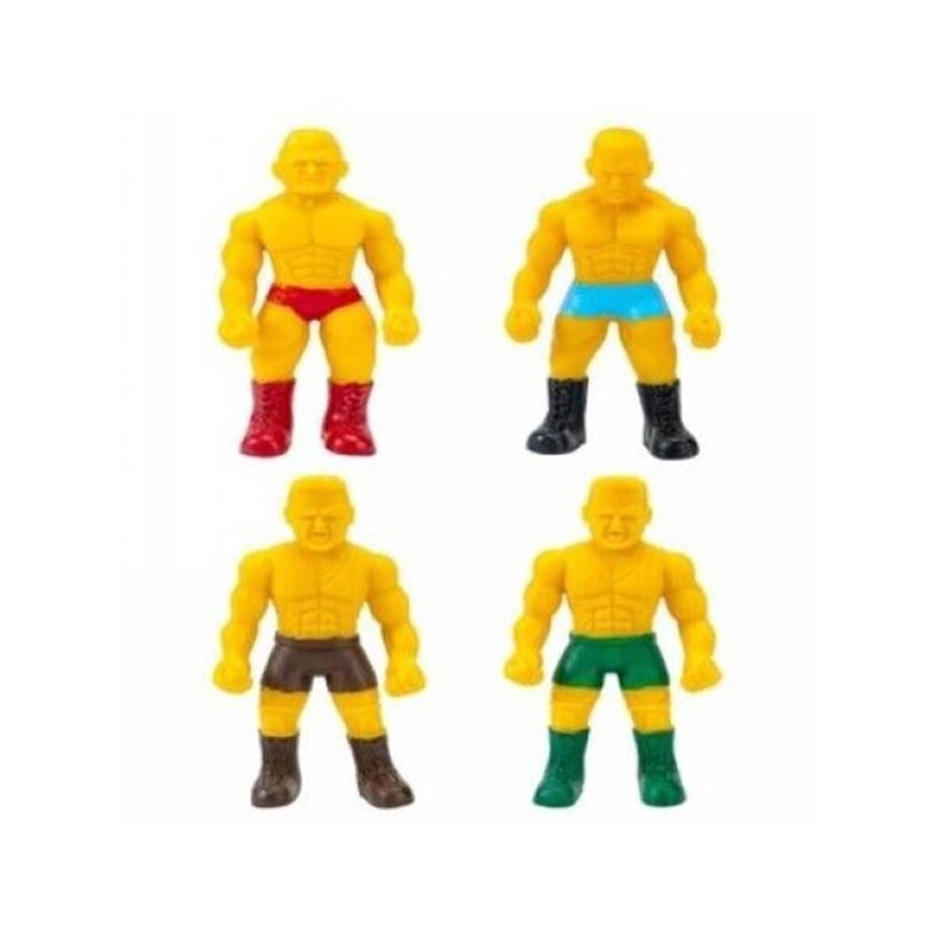Pocket Money Stretchy Strong Man 4 asst. CDU