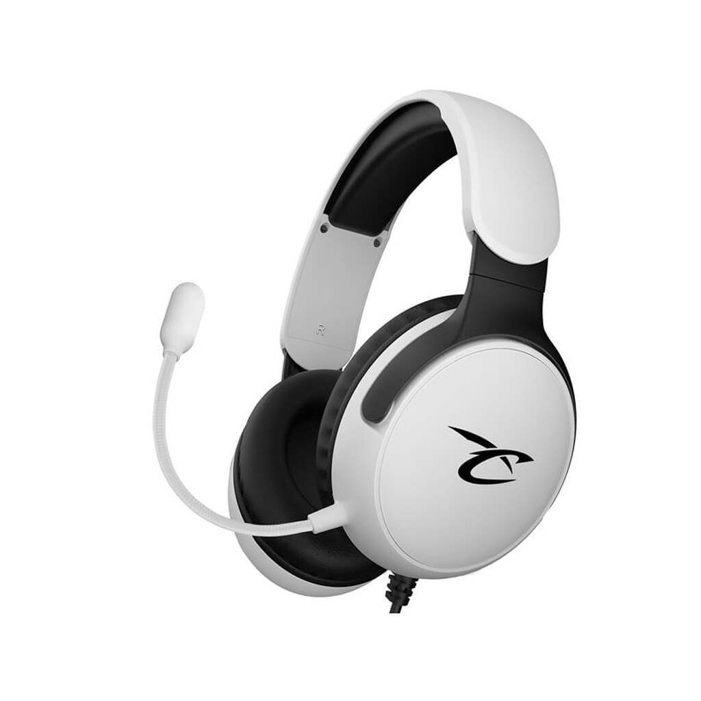 Subsonic Astra Gaming - White and Black - Wired Headset