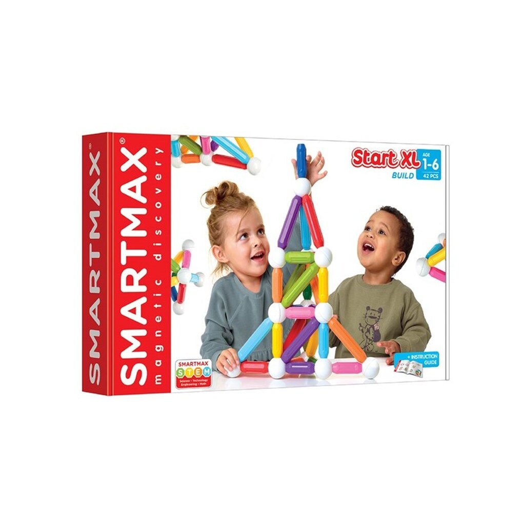 Smart Games SmartMax: Start XL (Nordic)