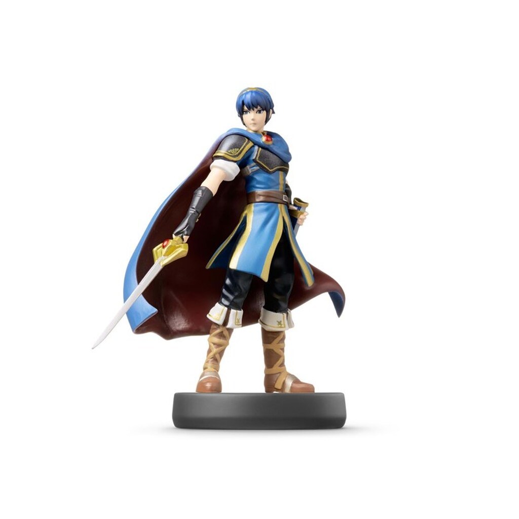 Nintendo Amiibo Marth no. 12 (Super Smash Bros. Collection)