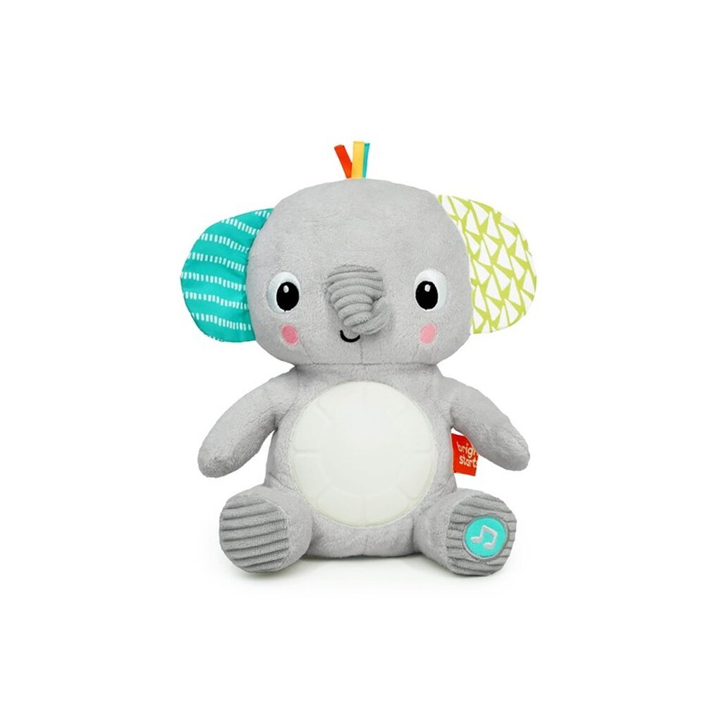 Bright Starts Hug-a-bye Baby&#8482; Musical Light Up Soft Toyâ