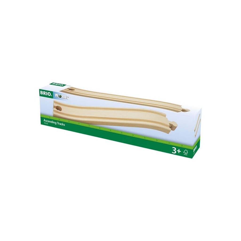 Brio 33332 Opfartsskinner