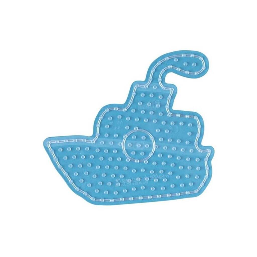Hama Ironing Beads Pegboard Maxi-Boat