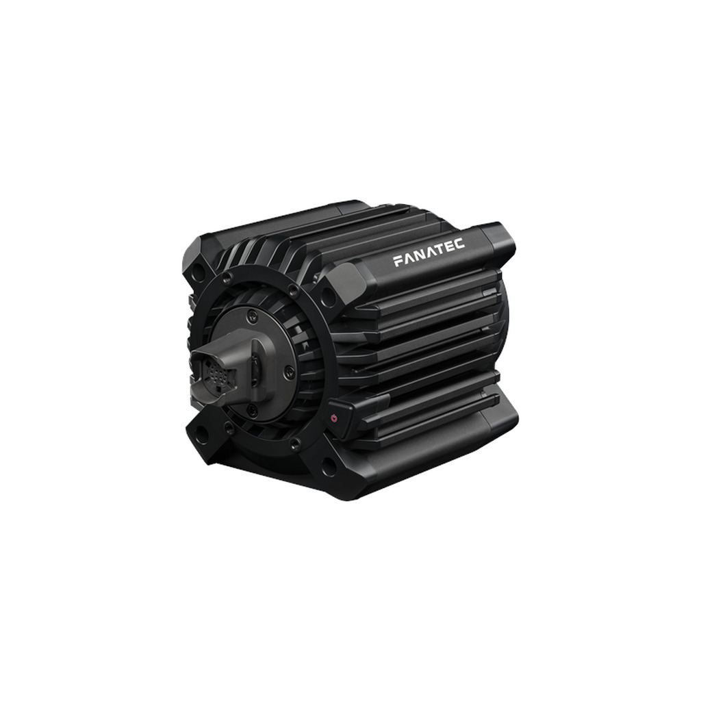 Fanatec ClubSport DD (12 Nm) - Sim Racing Tilbehør