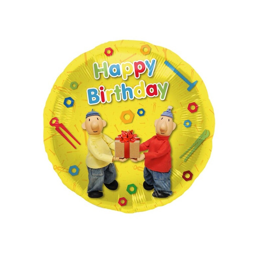 Folat BV Neighbor &amp; Neighbor Foil Balloon 45cm