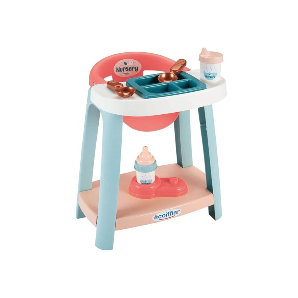 Ecoiffier - Nursing Chair 7 pcs.