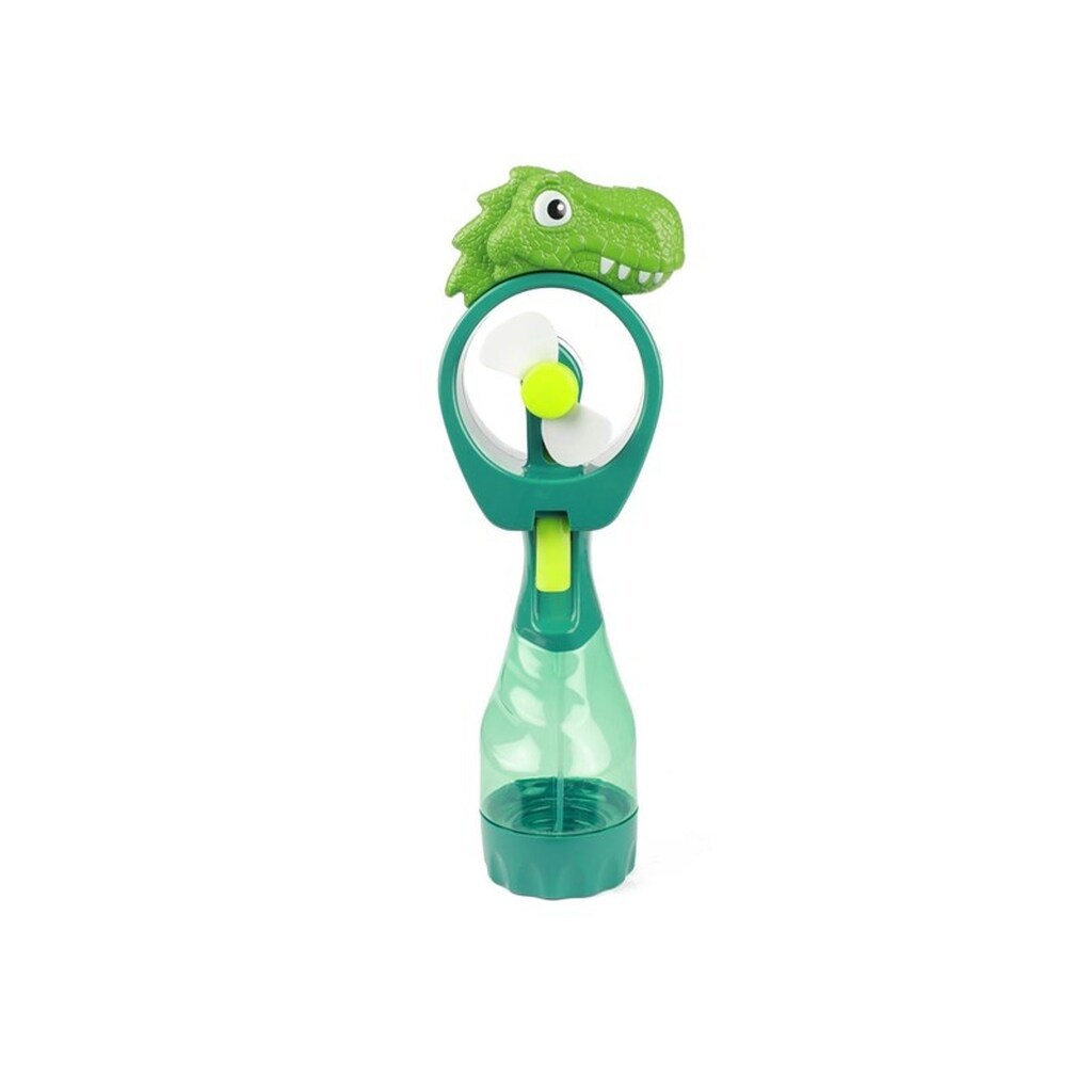 World of Dinosaurs Hand Fan and Sprinkler Dino