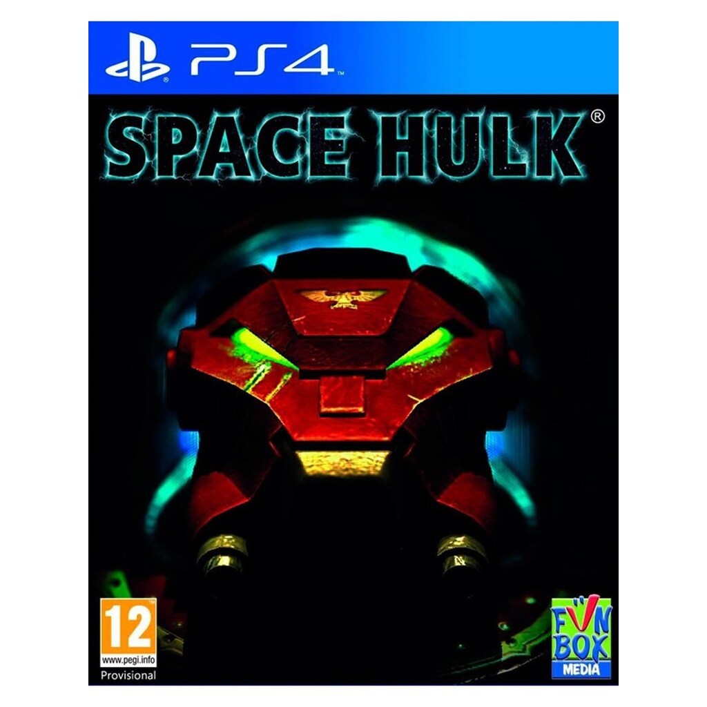 Space Hulk - Sony PlayStation 4 - Strategi