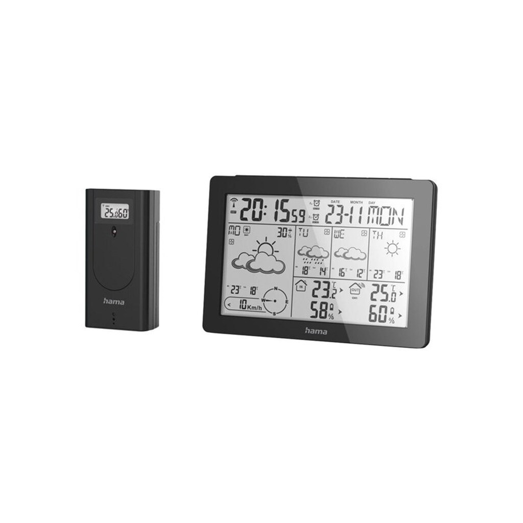 Hama Meteotime - weather station