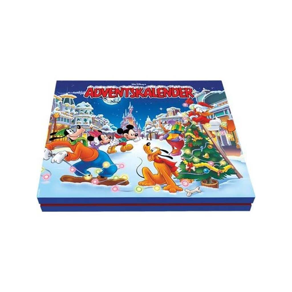 Walt Disneys Adventskalender 3 - Tegneserier - Hæftet