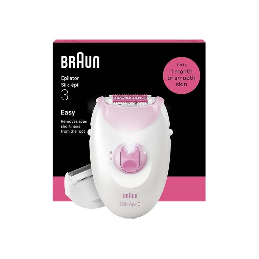 Braun Epilator SE3-031