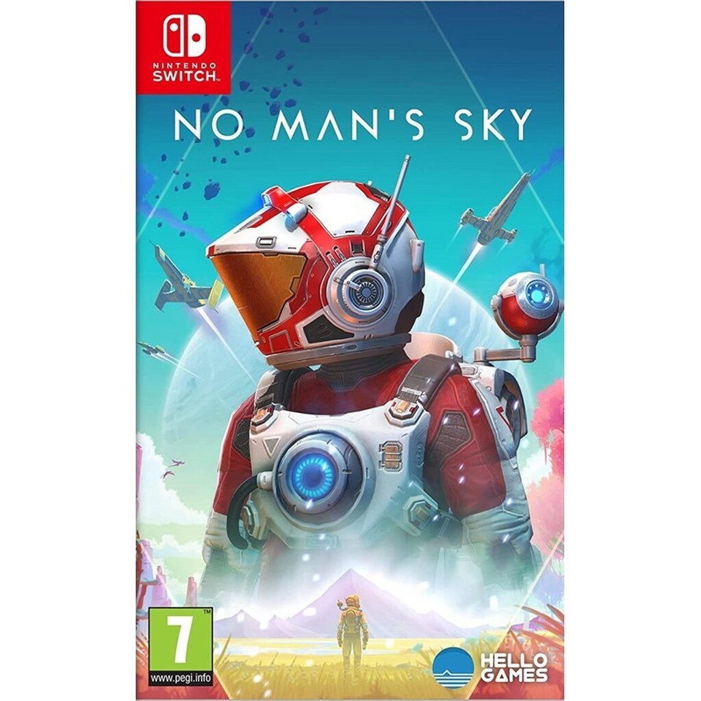 No Man&apos;s Sky - Nintendo Switch - Action/Adventure