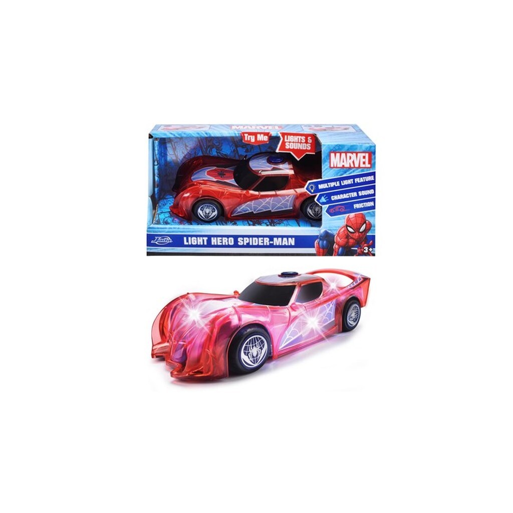 Jada Toys Marvel Spider-Man Bil 1:32