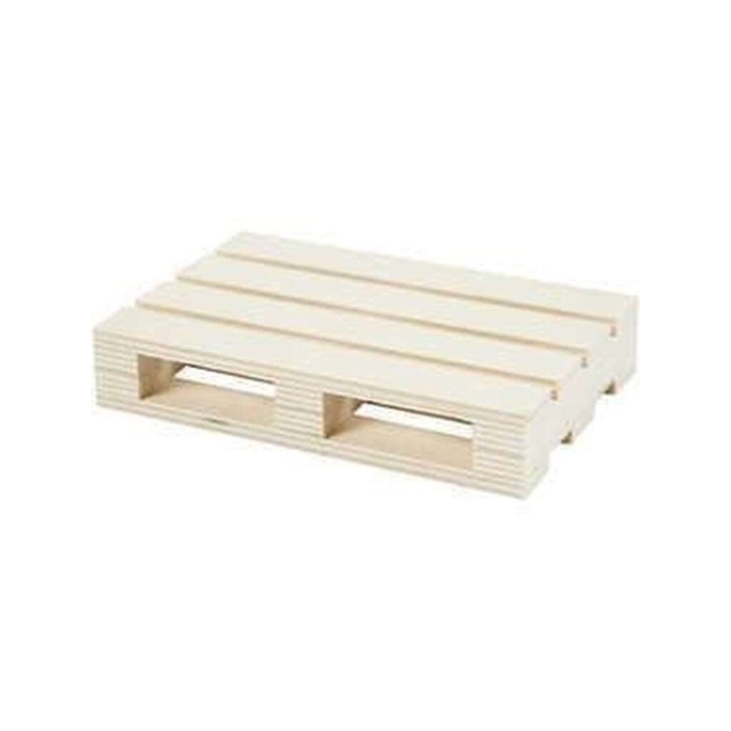 Creativ Company - Wooden Mini Pallet 1st.