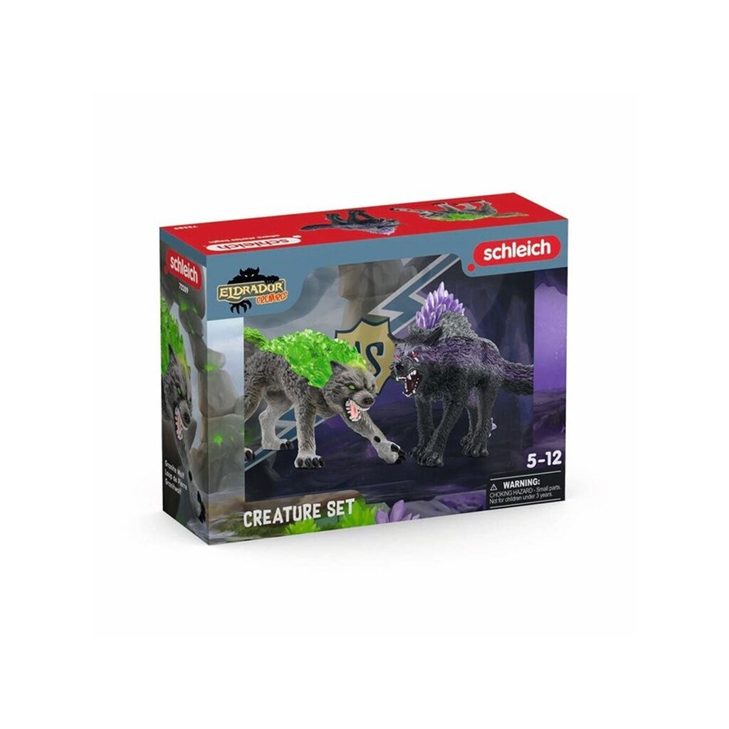 Schleich Eldrador Creatures Starter Set