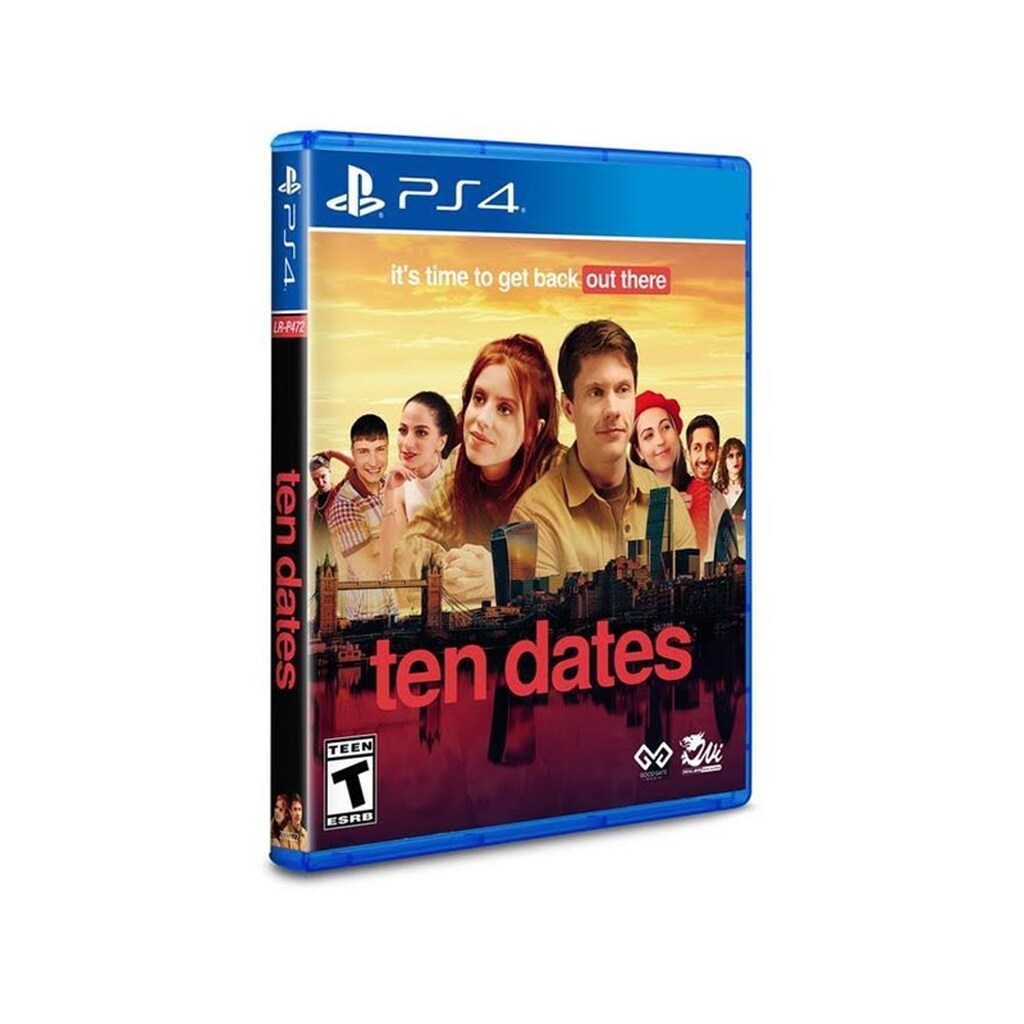 Ten Dates - Sony PlayStation 4 - Eventyr