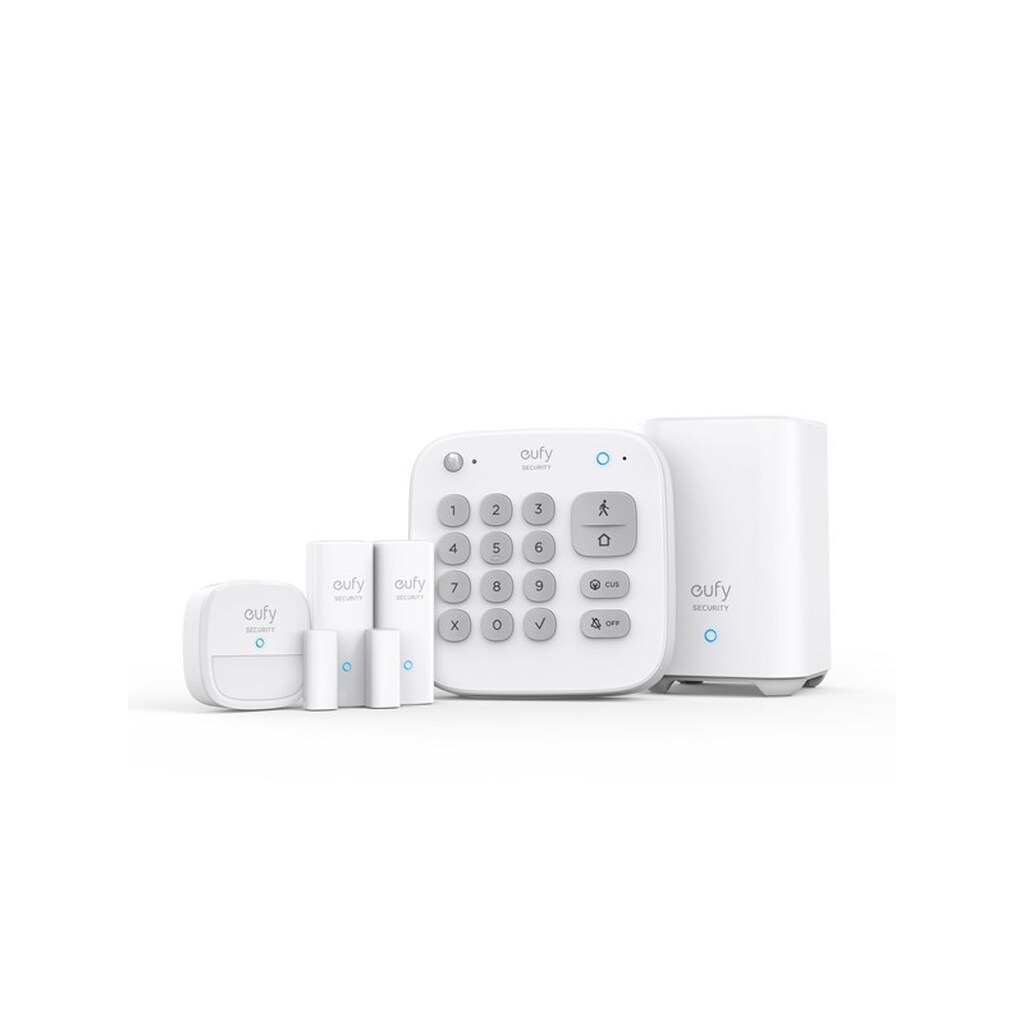 Eufy 5-Piece Alarm Kit