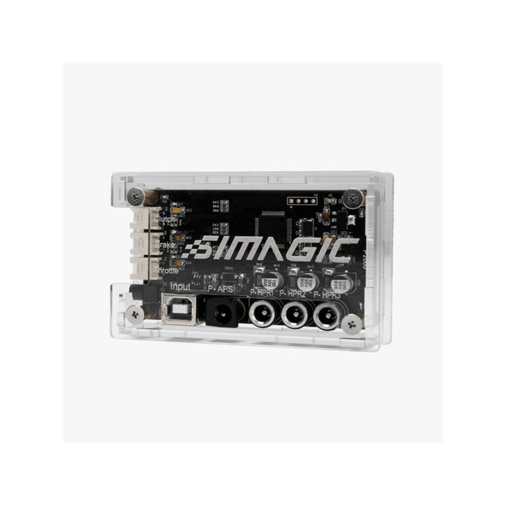 Simagic P2000 Haptic Control Box