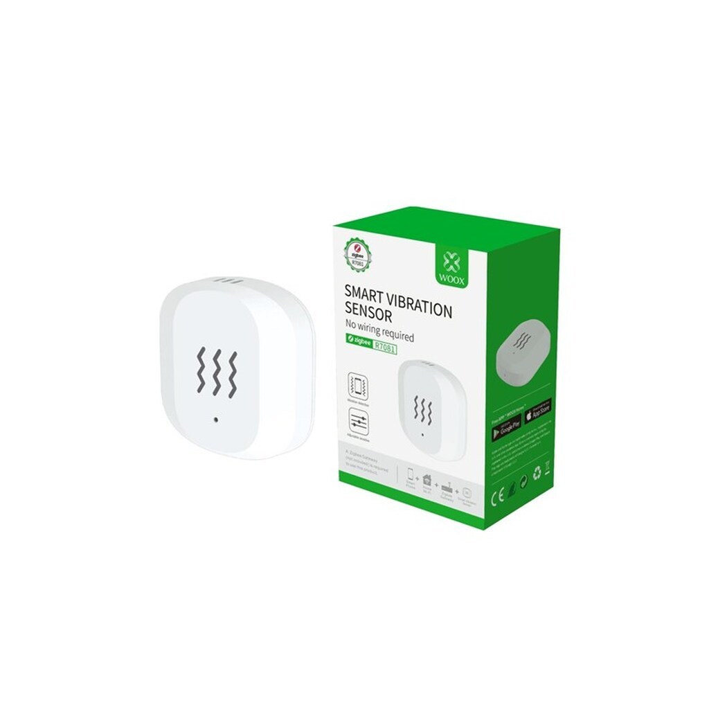 Woox Smart Vibration Sensor