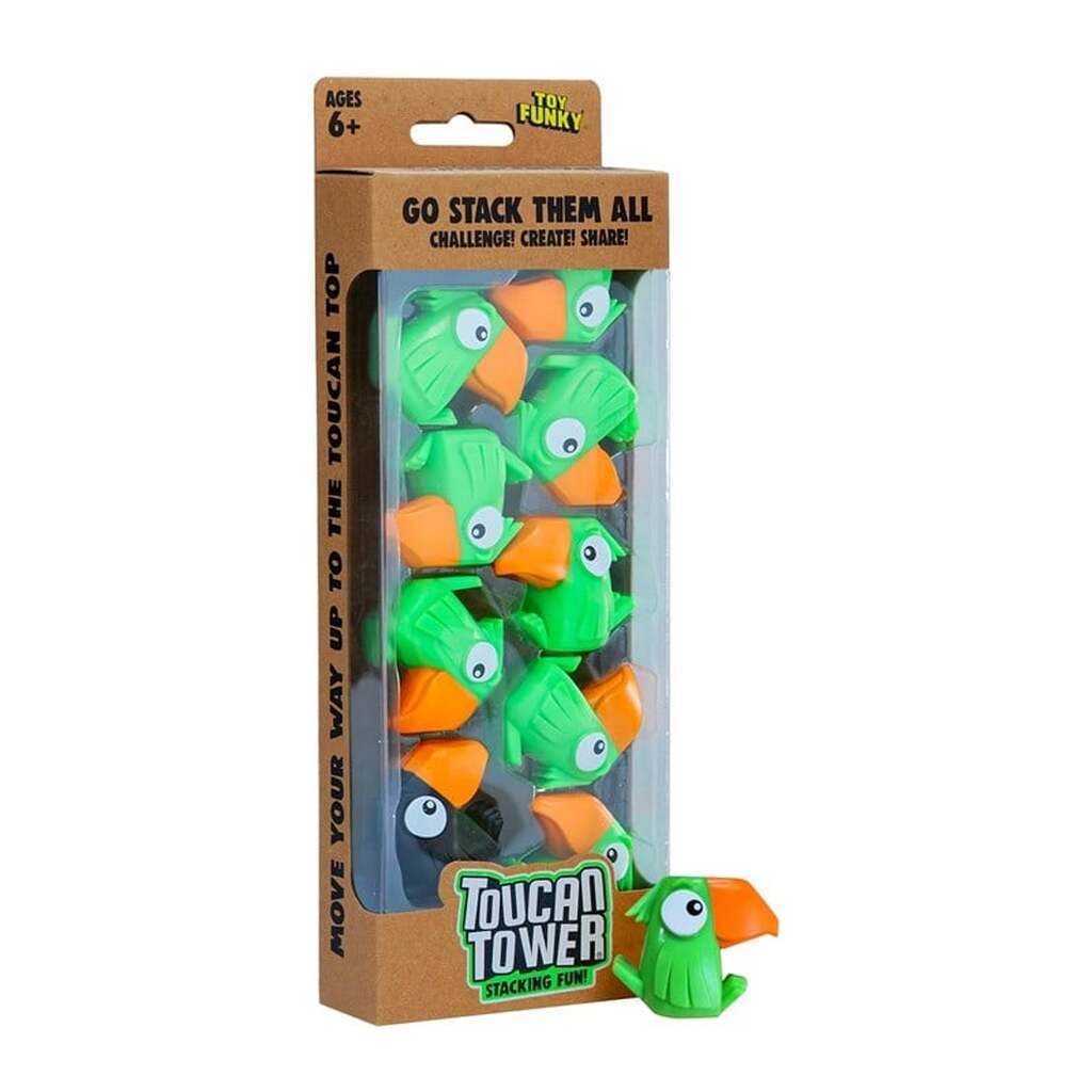 Toucan Tower Green